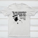 The Unseen Icebergs T-Shirt
