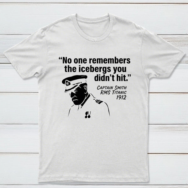 The Unseen Icebergs T-Shirt