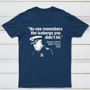 The Unseen Icebergs T-Shirt