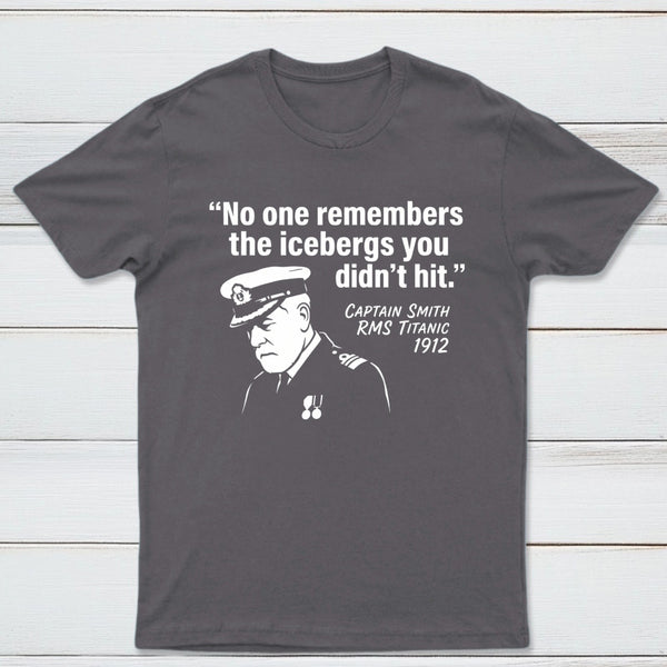 The Unseen Icebergs T-Shirt