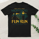 Mordor Fun Run Classic T-Shirt