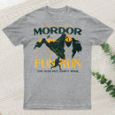 Mordor Fun Run Classic T-Shirt
