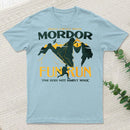 Mordor Fun Run Classic T-Shirt