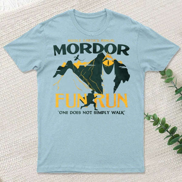 Mordor Fun Run Classic T-Shirt