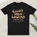 Kenobis High Ground Coffee Co Classic T-Shirt