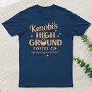 Kenobis High Ground Coffee Co Classic T-Shirt