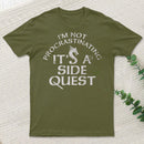 Im Not Procrastinating Its A Side Quest Classic T-Shirt