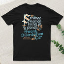 Strange Women Lying In Ponds Sword Distribution Co Classic T-Shirt