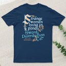 Strange Women Lying In Ponds Sword Distribution Co Classic T-Shirt