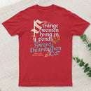 Strange Women Lying In Ponds Sword Distribution Co Classic T-Shirt