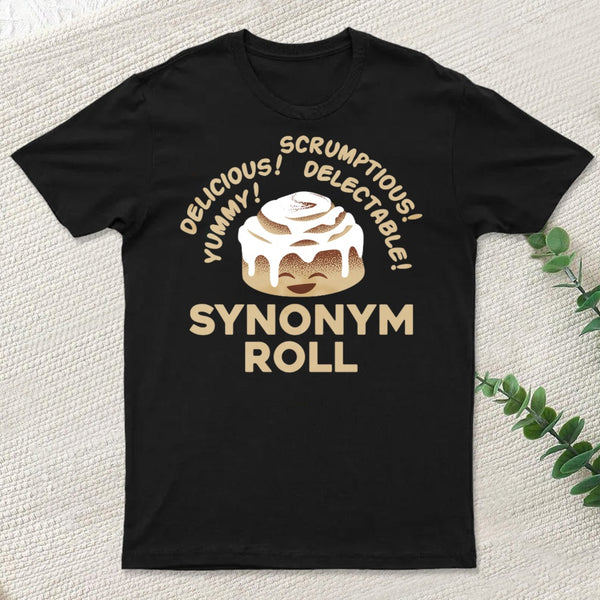 Synonym Roll Classic T-Shirt
