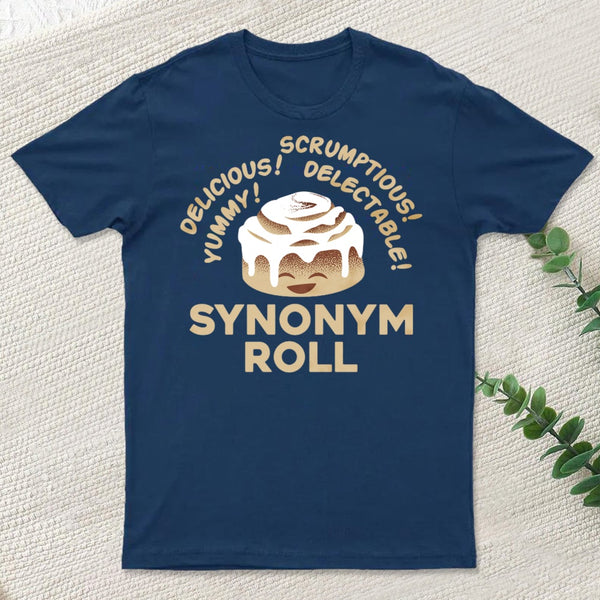 Synonym Roll Classic T-Shirt