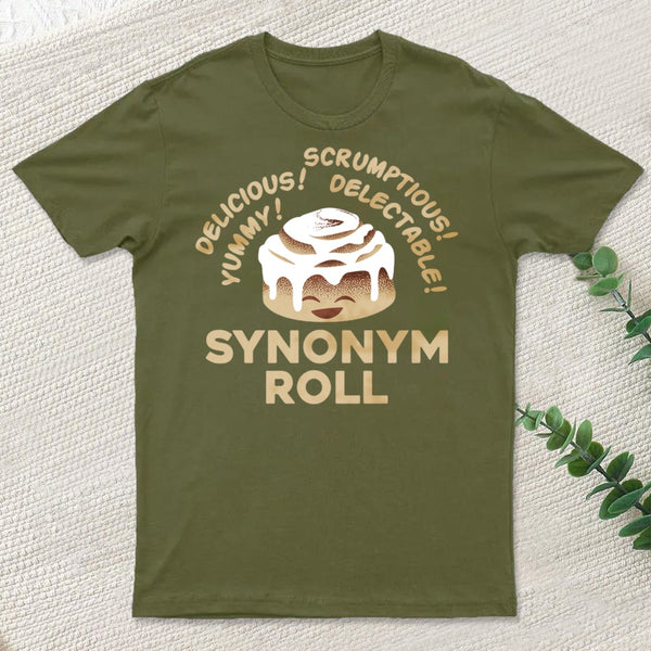 Synonym Roll Classic T-Shirt