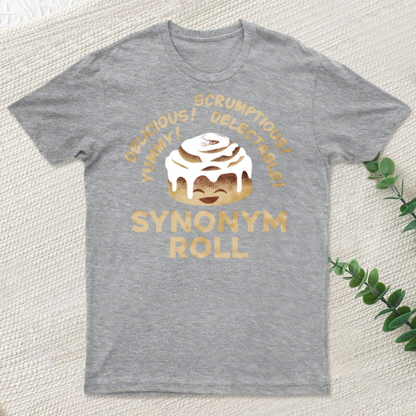 Synonym Roll Classic T-Shirt
