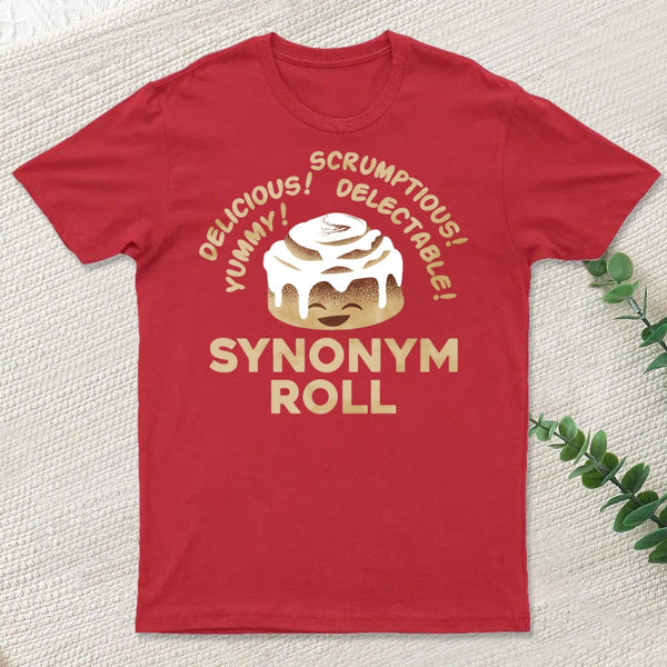 Synonym Roll Classic T-Shirt
