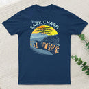 Visit Sark Chasm Classic T-Shirt