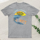 Visit Sark Chasm Classic T-Shirt