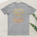 Human From The 1900S Please Be Patient Classic T-Shirt