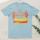 Pompeii Floor Is Lava Championship Classic T-Shirt