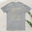 Per My Last Email Classic T-Shirt
