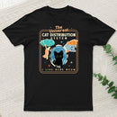 The Universal Cat Distribution System Classic T-Shirt