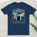The Universal Cat Distribution System Classic T-Shirt