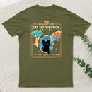 The Universal Cat Distribution System Classic T-Shirt