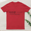 Inconceivable Definition Classic T-Shirt