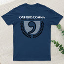 Oxford Comma Appreciation Society Classic T-Shirt