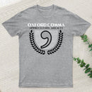 Oxford Comma Appreciation Society Classic T-Shirt