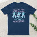 Axolotl Questions Classic T-Shirt