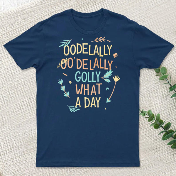 Golly What A Day Classic T-Shirt