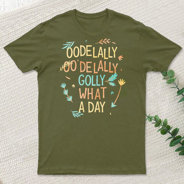 Golly What A Day Classic T-Shirt