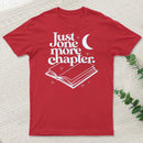 Just One More Chapter Classic T-Shirt