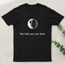 This Is Not A Moon Classic T-Shirt