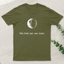 This Is Not A Moon Classic T-Shirt