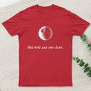 This Is Not A Moon Classic T-Shirt