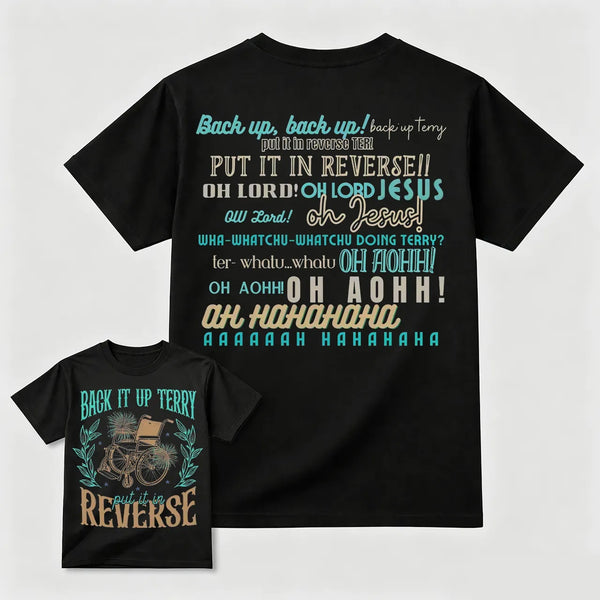 Back It Up Terry Shirt 4Th Of July Shirt Freedom Shirt Usa Shirt