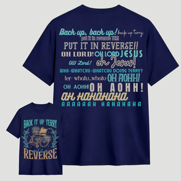 Back It Up Terry Shirt 4Th Of July Shirt Freedom Shirt Usa Shirt