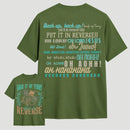 Back It Up Terry Shirt 4Th Of July Shirt Freedom Shirt Usa Shirt