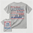 Back It Up Terry Shirt 4Th Of July Shirt Freedom Shirt Usa Shirt