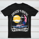Boats N Hoez Summer Step Brothers Movie T-Shirt