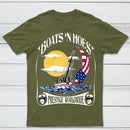 Boats N Hoez Summer Step Brothers Movie T-Shirt