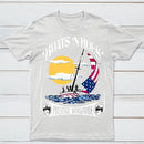 Boats N Hoez Summer Step Brothers Movie T-Shirt