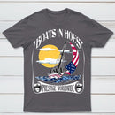 Boats N Hoez Summer Step Brothers Movie T-Shirt