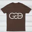 God Is Good T-Shirt Made In Usa