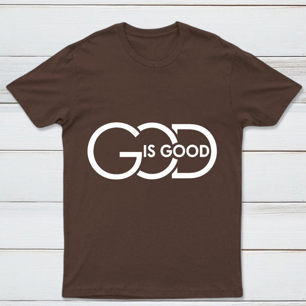 God Is Good T-Shirt Made In Usa