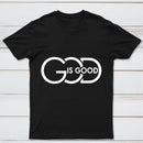 God Is Good T-Shirt Made In Usa
