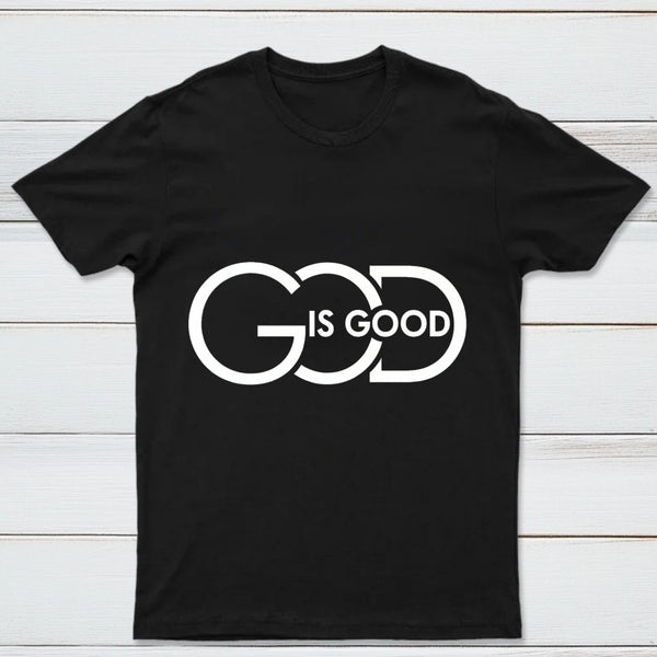 God Is Good T-Shirt Made In Usa