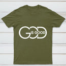 God Is Good T-Shirt Made In Usa